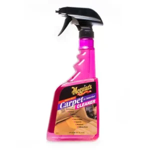 Rychlá doprava - Meguiars Carpet & Interior Cleaner - čistič textílií, 473 ml
