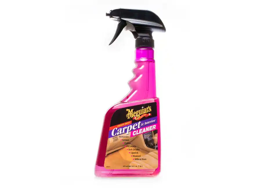 Rychlá doprava - Meguiars Carpet & Interior Cleaner - čistič textílií, 473 ml