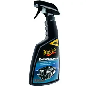 Pořiďte si nyní | Meguiars Engine Cleaner - čistič motoru, 473 ml
