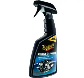 Pořiďte si nyní | Meguiars Engine Cleaner - čistič motoru, 473 ml
