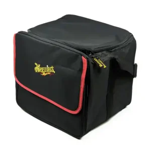 Výprodej | Meguiars Kit Bag - taška na autokosmetiku, 24 cm x 30 cm x 30 cm