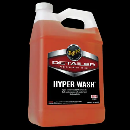 Akční sleva - Meguiars Hyper-Wash 3,78 l - extrémně koncentrovaný profesionální autošampon