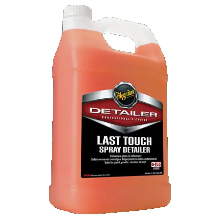 Poslední kus - Meguiars Last Touch Spray Detailer 3,78 l - detailer pro údržbu mezi pravidelným mytím
