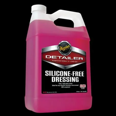 Koupit nyní - Meguiars Silicone-Free Dressing 3,78 l - přípravek pro renovaci a ochranu exteriérových plastů, bez silikonu