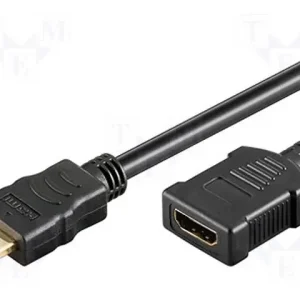 Goobay HDMI prodlužovací kabel 2m - Oblíbený u zákazníků