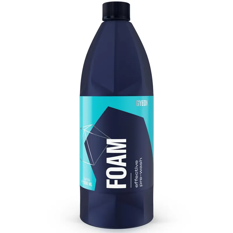 Výborné hodnocení | Aktivní pěna Gyeon Q2M Foam (1 L)