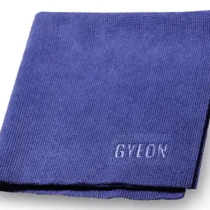 Mirkovláknová utěrka Gyeon Q2M BaldWipe (40x40 cm) | Jen pár kusů