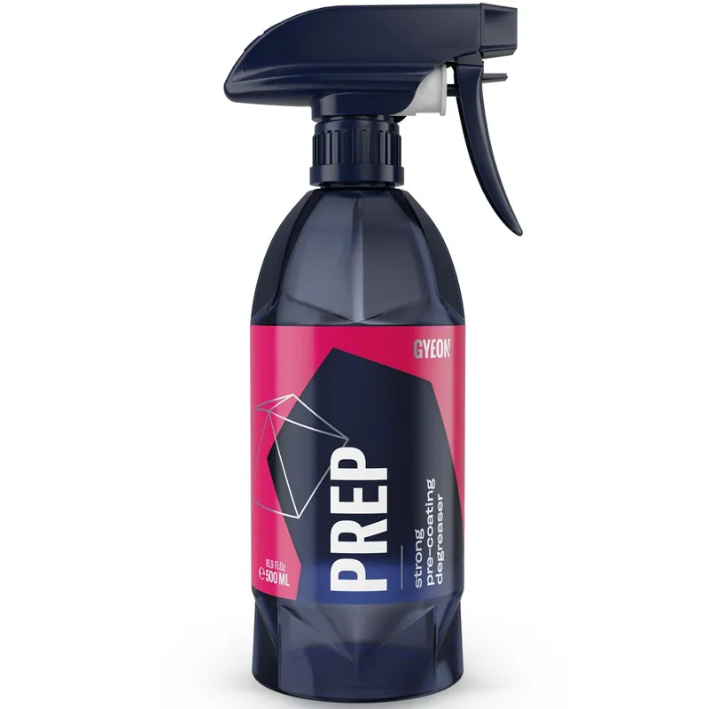 Bestseller | Čistič a odmašťovač povrchu Gyeon Q2M Prep (500 ml)