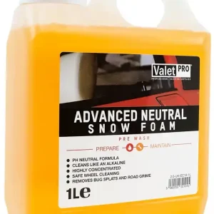 Aktivní pěna ValetPro Advanced Neutral Snow Foam (1 L) - Sleva