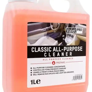 Speciální nabídka - Univerzální čistič ValetPro Classic All Purpose Cleaner (1 L)