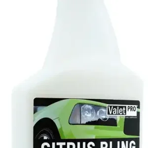 Multifunkční detailer ValetPro Citrus Bling (500 ml) - Jen pár kusů