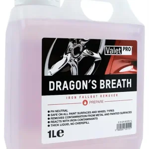 Objednejte dnes - Odstraňovač polétavé rzi ValetPro Dragons Breath (1 L)