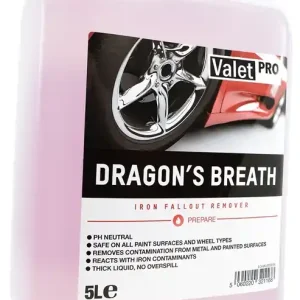 Super cena | Odstraňovač polétavé rzi ValetPro Dragons Breath (5 L)