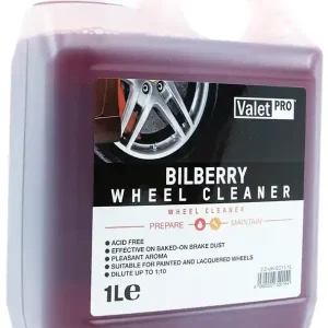 Čistič ALU kol ValetPro Bilberry Safe Wheel Cleaner (1 L) | Připraveno k odeslání