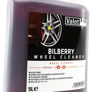 Poslední příležitost | Čistič ALU kol ValetPro Bilberry Safe Wheel Cleaner (5 L)
