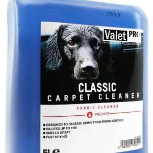 Koupit online - Koncentrát do tepovače ValetPro Classic Carpet Cleaner (5 L)