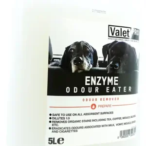 Odstraňovač zápachu ValetPro Enzyme Odour Eater (5 L) - Bezpečná platba
