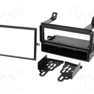 Rámeček autorádia 1-DIN Nissan Frontier / Pathfinder od r.v. 2005 - Nově v sortimentu