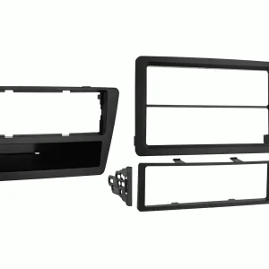 Premium | Rámeček autorádia 1-DIN Honda Civic (03-05)