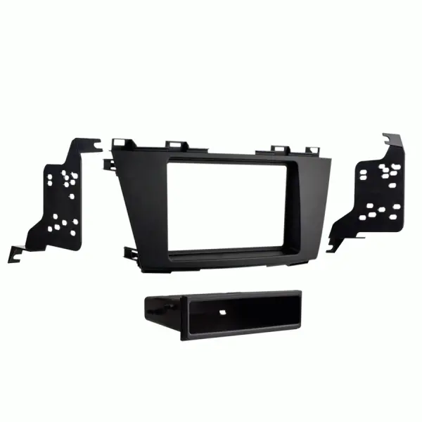 Skvělá nabídka - Rámeček autorádia 1/2-DIN Mazda 5 (10->)