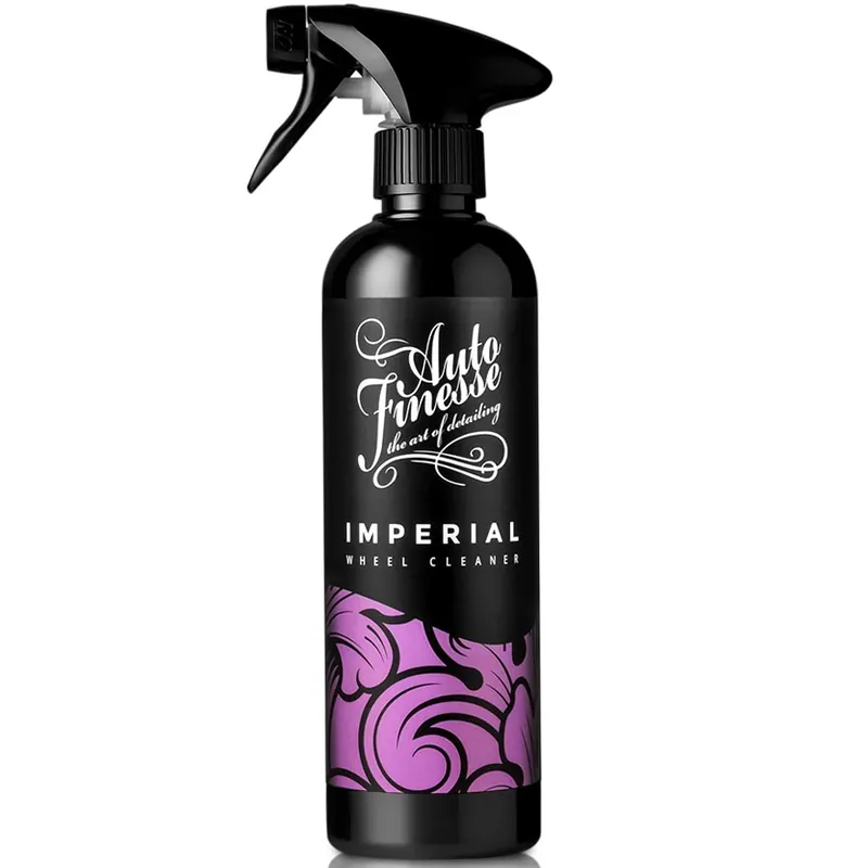 Špičkový produkt - Šetrný čistič kol Auto Finesse Imperial Wheel Cleaner (500 ml)