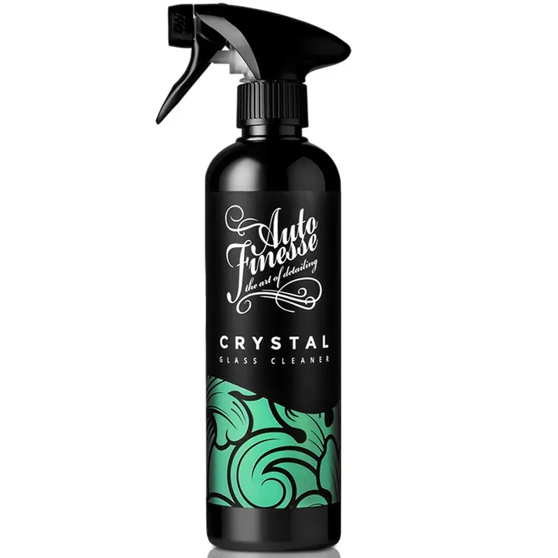 Čistič oken Auto Finesse Crystal Glass Cleaner (500 ml) - Rychle mizí