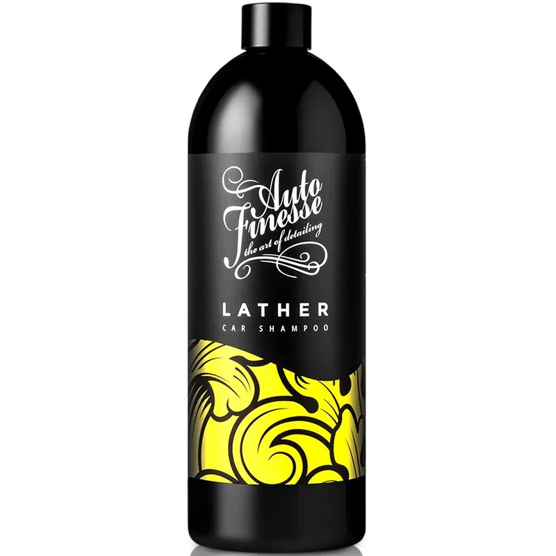 Jen tento týden | Autošampon Auto Finesse Lather pH Neutral Car Shampoo (1 L)