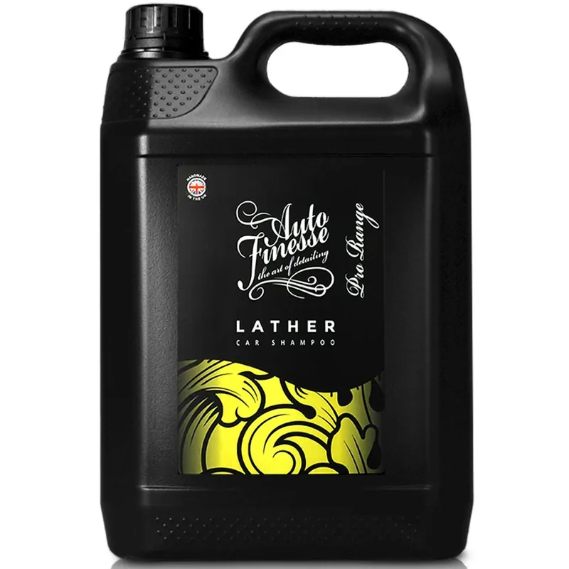 Super cena | Autošampon Auto Finesse Lather pH Neutral Car Shampoo (5 L)