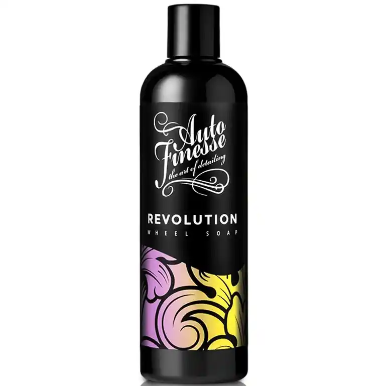 Autošampon na ALU kola Auto Finesse Revolution Wheel Soap (500 ml) | Doporučujeme