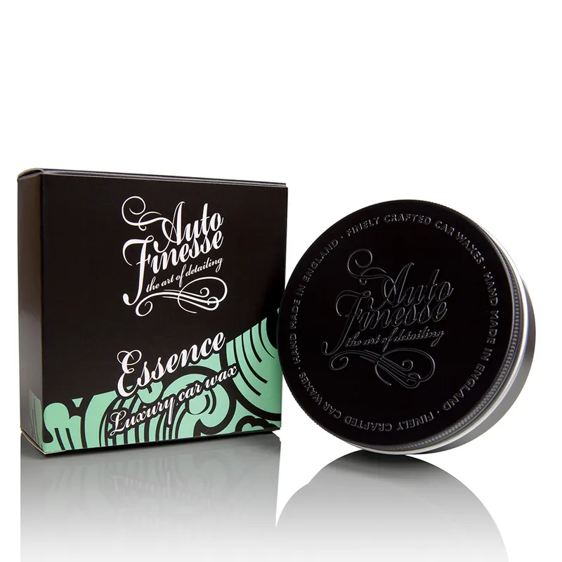 Top cena | Tuhý vosk Auto Finesse Essence Carnauba Wax (150 g)