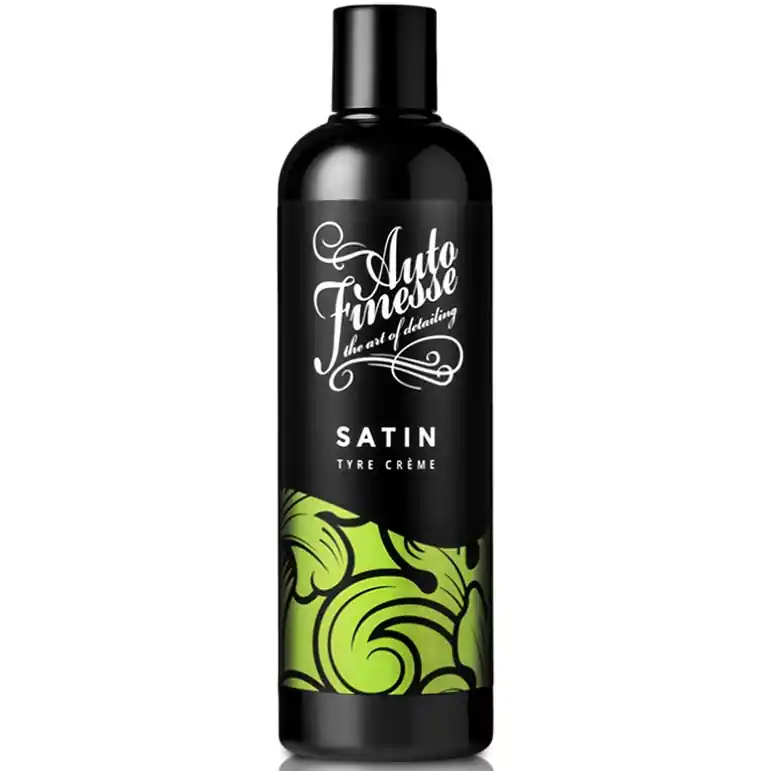 Top cena | Impregnace pneumatik Auto Finesse Satin Tyre Creme Dressing (500 ml)
