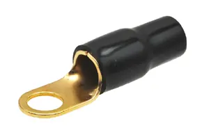 ACV kabelové oko 35qmm /10.0 black - Výborné hodnocení