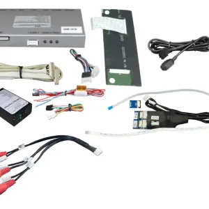 Video adaptér Volkswagen Touareg RCD550 - Nabídka dne