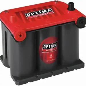 Autobaterie Optima RED TOP U-3.7 | Pouze dnes