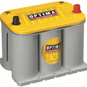 Autobaterie Optima YELLOW TOP R-3.7 - Mezi nejprodávanějšími