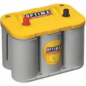 Výborné hodnocení - Autobaterie Optima YELLOW TOP S-4.2