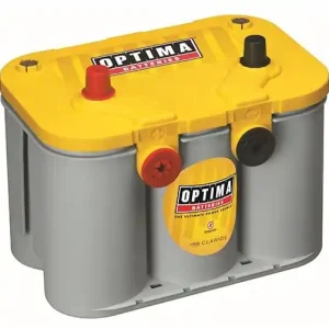 Tovární cena | Autobaterie Optima YELLOW TOP U-4.2