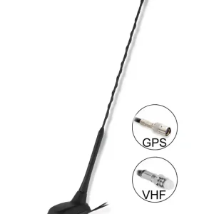 Ihned k dispozici - Calearo VHF+GPS střešní anténa 60°