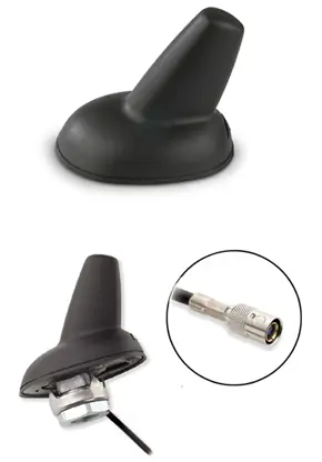 Nabídka - Calearo SHARK SAT GPS anténa SMB