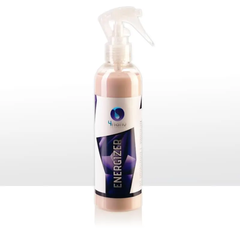 Velmi populární | 4nano Energizer 250 ml sušení laku