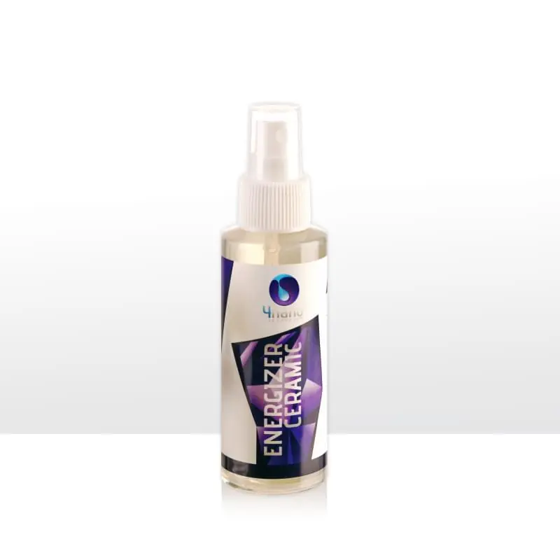 Cenová bomba | 4nano Energizer Ceramic 100 ml nano sušení laku