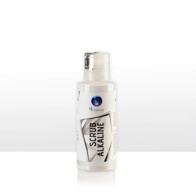 4nano Scrub Alkaline 100 ml čistič povrchu | Připraveno k odeslání