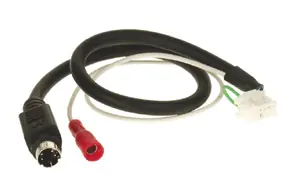 Propojovací kabel pro adaptér ovládání pro Kenwood | Doporučujeme