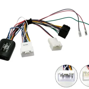 Adaptér ovládání na volantu Mitsubishi Outlander III / ASX / Pajero od r.v. 2013 s Rockford Fosgate | Bezpečná platba