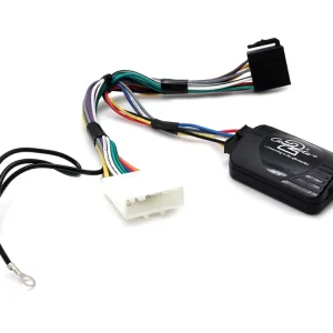 Adaptér ovládání na volantu Nissan Note / Tiida / X-Trail od r.v. 2007 - Přímo od výrobce
