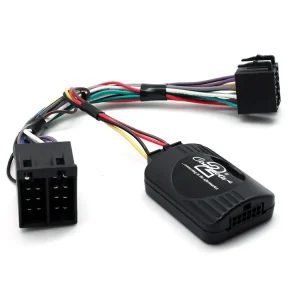 Sleva - Adaptér ovládání na volantu Land Rover Discovery II / Freelander / ROVER 75 s ISO konektory