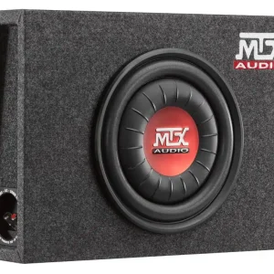Časově omezená nabídka | Subwoofer v boxu MTX Audio RTF10AS