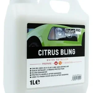 Multifunkční detailer ValetPro Citrus Bling (1 L) | Rychle mizí