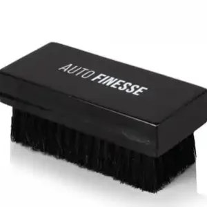 Premiový kartáč na kůži Auto Finesse Upholstery Brush - Pouze dnes