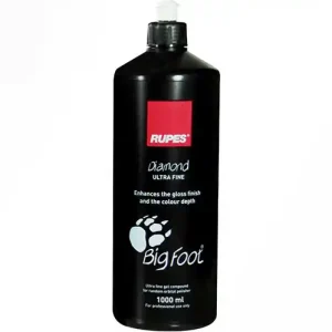 Extra sleva | Rupes Diamond Ultra Fine 1000 ml leštící pasta